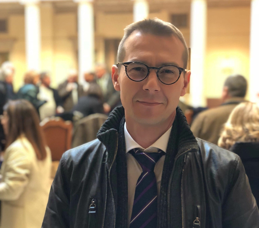 Tony Bruneau, Expert de Justice